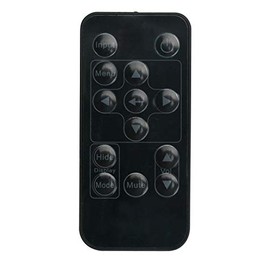 Replacement Remote Control Work with Smart Projector System U100W DLP UF55 UF55W UF65 UF65W UF75 UF75W UF70