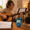 Mini Digital Metronome for Music Practice – Clip-On LCD Tempo
