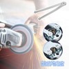 Bruislard Adjustable Angle Grinder Wrench Universal Pin Spanner Wrench Pin