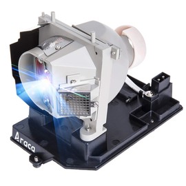 Araca NP20LP Projector Lamp with Housing for U300X U310W Replacement Projector Lamp