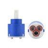 K35A Faucet Cartridge, Replacement Cartridge Compatible with La Torre, Gerber,