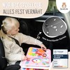 SpielLieb® Montessori Busy Board German from 3 Years - Interactive