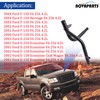 NOVAPARTS 1L3Z18663AB HVAC Heater Hose Pipe Assembly Engine Heater Hose