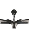 HOUSON Bike Computer Holder, Aluminium Bicycle Computer Mount Integrated Handlebar
