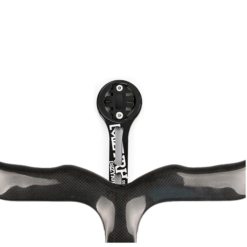 HOUSON Bike Computer Holder, Aluminium Bicycle Computer Mount Integrated Handlebar