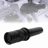 300X Adjustable 25mm Zoom C-Mount Lens 0.7X-4.5X Industrial Microscope Camera