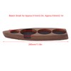 Wooden Coffee Tamper Holder Coffee Tamper Mat Stand Coffee Maker