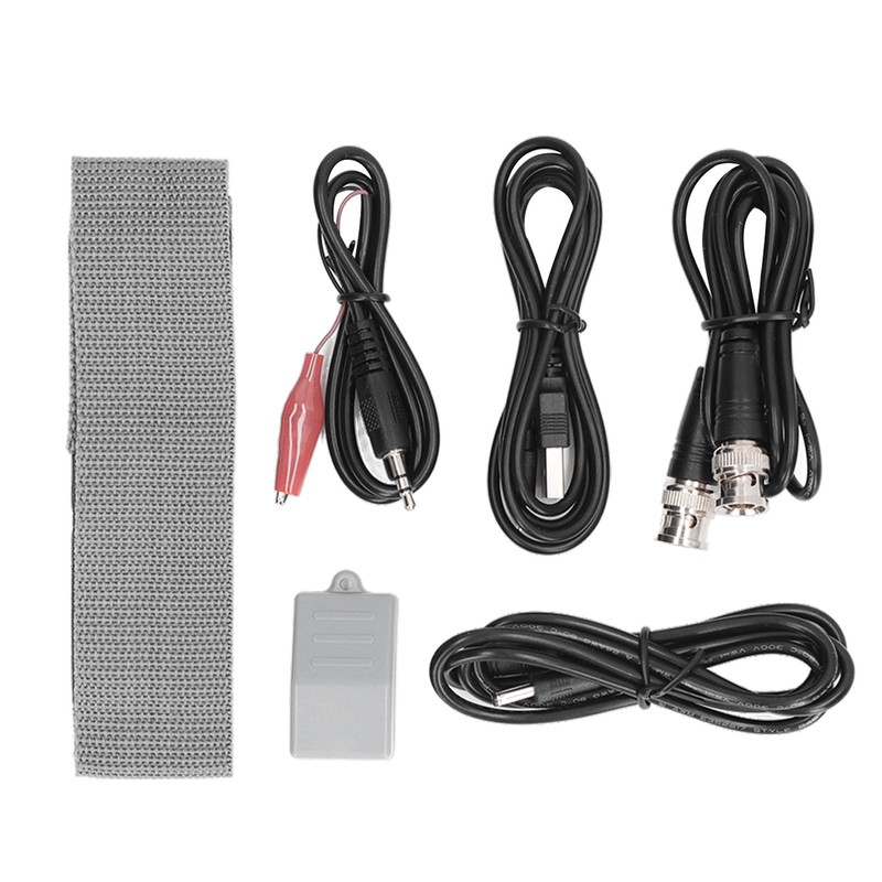 4.3in HD Video Monitor Tester Portable Analog Coaxial AHD Video