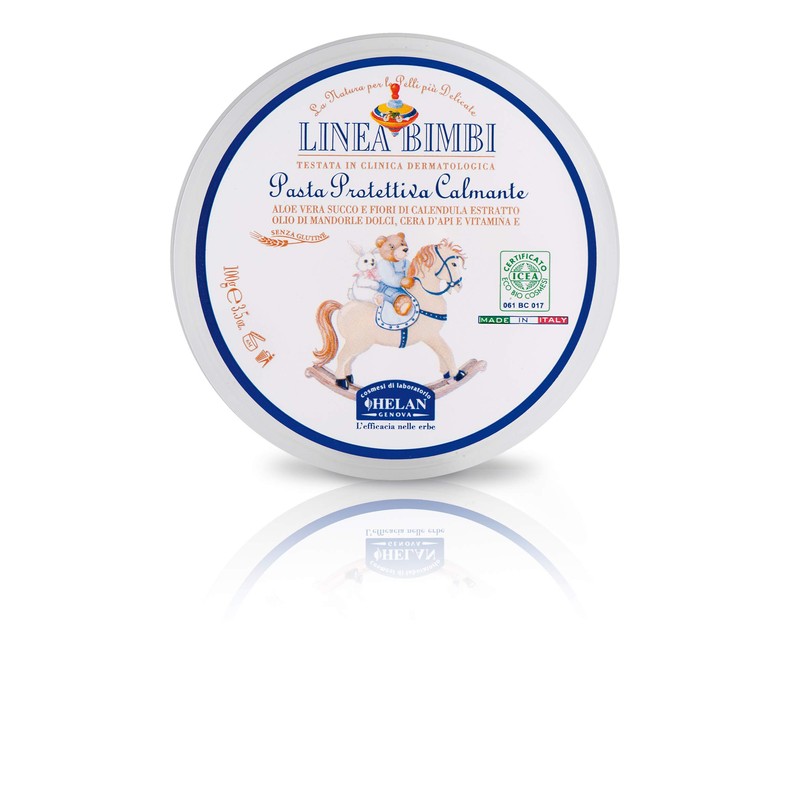 Helan Linea Bimbi Bio Calming Protective Paste - 100 G