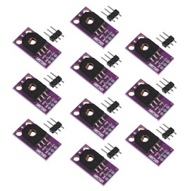 ACEIRMC CJMCU-103 Rotary Angle Sensor Module SMD SV01A103AEA01R00 Trimmer 10K Potentiometer Analog Voltage Output for Arduino (10)