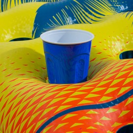 O'Brien 18 Pocket Pool Float