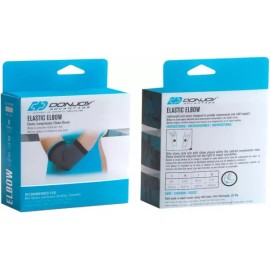 Sangpum Sangse Seolmjeong Chamjo 긴장 부종 자유로운 움직임을 위한 DonJoy 어드밴티지 엘보우 슬리브 [Medium fits 9 -10.5] DonJoy Advantage Elbow Sleeve for Free Movement with Tension and Swelling [Medium fits 9 - 10.5]