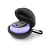 CASEMATIX Blue Clip-On Toy Travel Case Compatible with Tamagotchi On