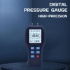 Digital Manometer Handheld HVAC Manometer Gas Air Pressure Meter Gauge