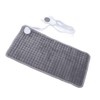 Electric Heating Pad for Back Neck Legs Adjustable Washable Intelligent