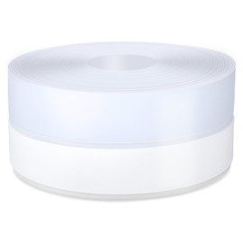 Door Weather Stripping Seal Strip 16.5 FT Weatherproof Door Draft Blocker & Window Insulation Tape Dust Noise for Home Garage RV