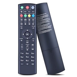 PZL New Replacement Remote Control for Digistream X2. DX3. DX4. DL4. DX4 Plus. DX5. DX5 Plus