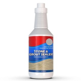 Fits Clean-EEZ Grout Sealer Protect Your Floors & Showers from Stains 32 oz 8141