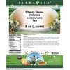 Cherry Stems (Stipites cerasorum) Tea (Loose) (8 oz, ZIN: 427123)