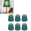 6PCS Fabric Lampshade Modern Simple Fabric Light Lampshade Phnom Penh