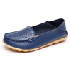 VenusCelia Mocasín plano para caminar con comodidad adecuada para mujer,