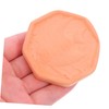 MAGICLULU Terracotta Fish Pattern Sugar Softener Reusable Sugar Disc for