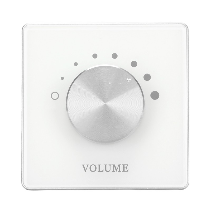 Smart Home Volume Control Multifunction 7 Levels Volume Adjustment Volume
