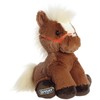 Aurora® Exquisite Breyer® Bridle Buddies Flaxen Horse Stuffed Animal -