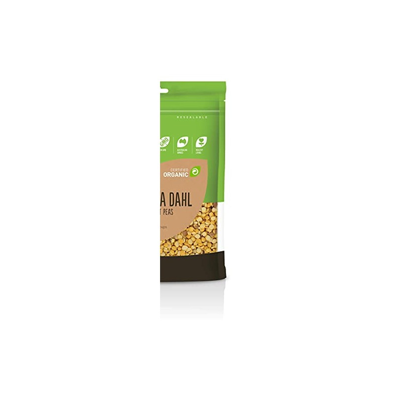Lotus Organic Chana Dahl 500 g, 500 g
