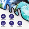 Violetpos Quick Drying and Lightweight Beach Towels, Beach Towel, Large,