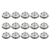 New Marine TENAX Pack of 20 Bottom Parts Fabric Screws