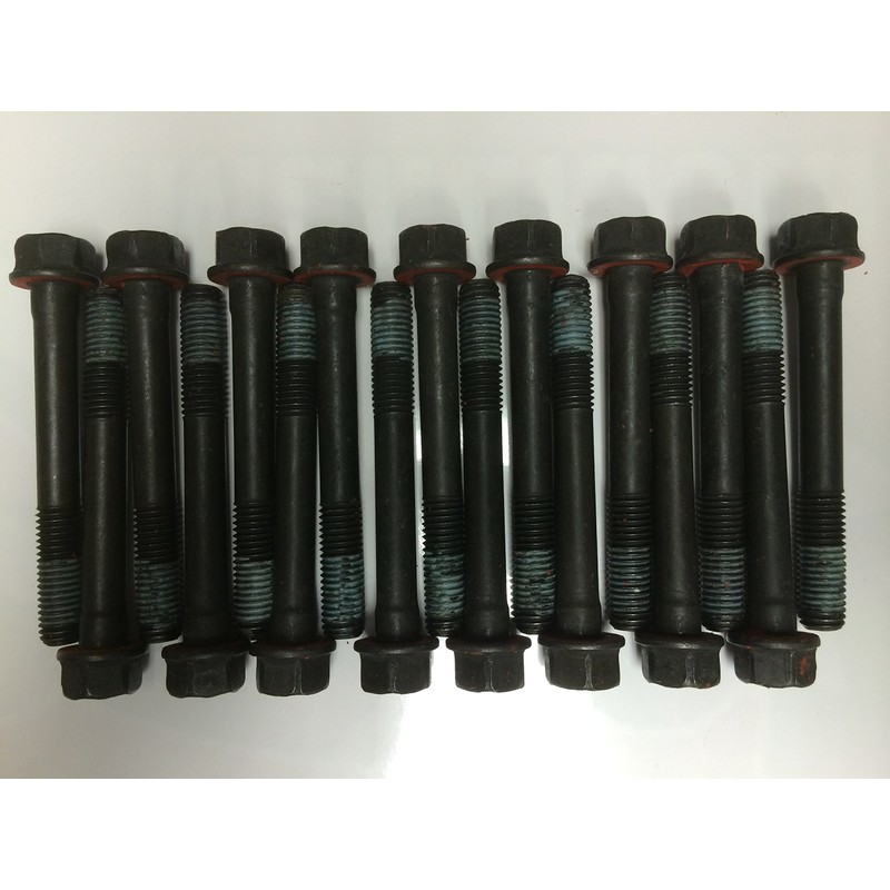 6.2 & 6.5L Diesel Cylinder Head Bolts Set Chevy GMC
