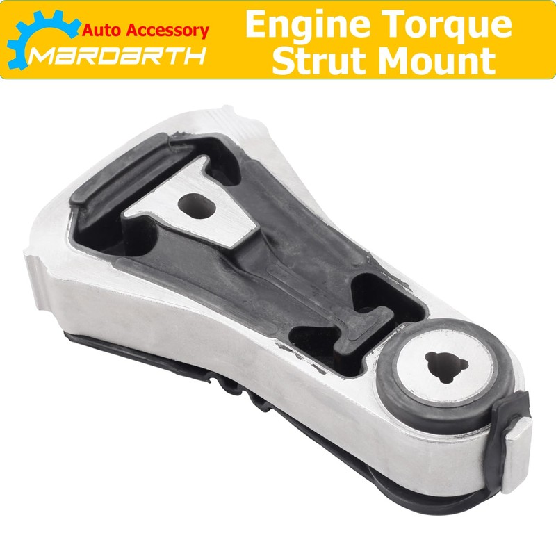 3368 Engine Torque Strut Mount Rear Lower Compatible with Ford