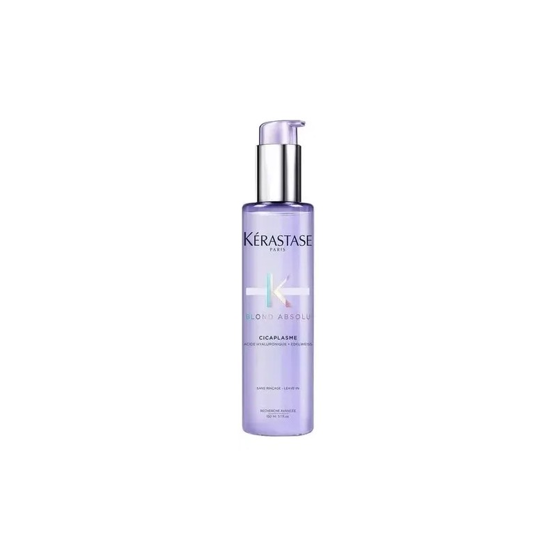 Kérastase Blond Absolu Cicaplasme Sérum Termoprotector Cabello Rubio Teñido Decolorado