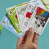Monopoly Deal Card Game, Quick-Playing Family Card Game for 2-5