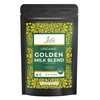 Jiva Organics Turmeric Tea Latte - Golden Milk Powder 7