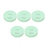 Kim Jeong-mun Aloe 김정문알로에 큐어 아쿠아 마일드 쿨링 선쿠션 25g(SPF50+) 본품 5개 Ss Kim Jeong Moon Aloe Cure Aqua Mild Cooling Sun Cushion 25g (SPF50+) 5 pieces
