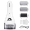 Electric Foot Callus Removers Rechargeable, Portable Electronic Foot File Pedicure