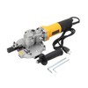 TABODD Electric Hydraulic Rebar Bender, 900W 4-40MM Rebar Cutter Saw