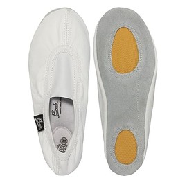 Beck Unisex Adult Basic Gymnastics Shoes, White