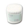 Round Cotton Swabs (approx. 8.5x7.5cm, approx. 300pcs) - Case Random 3ea