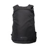 Mountain Warehouse Packaway Backpack - Lightweight Rucksack, Waterproof Bag, Taped