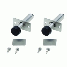 Metra Install Bay JW2-591 Stainless Steel Spring Loaded Door Popper Shaved Door Kit