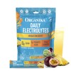 Organika Electrolitos en Polvo Piña y Maracuyá con Prebióticos 20