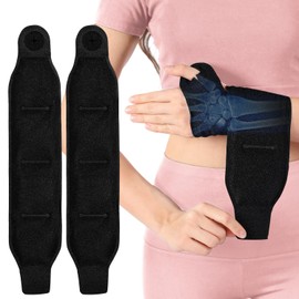 Wrist Ice Pack Wrap 2 Pack