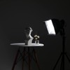 GODOX ML-SF3030 Square Softbox 11.8"x11.8"/30x30cm, Godox Mount Mini Soft Box