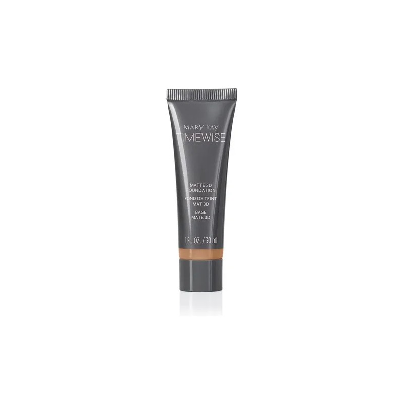 Maquillaje Líquido Timewise 3d Acabado Mate Mary Kay