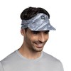 Buff Unisex Pack Speed Visor, Bleu Ash, Unit size