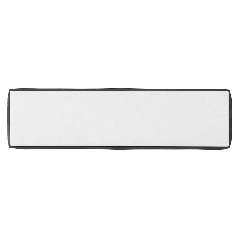 8000Grit Sharpening Stone White Jade Iron Free Professional Whetstone with