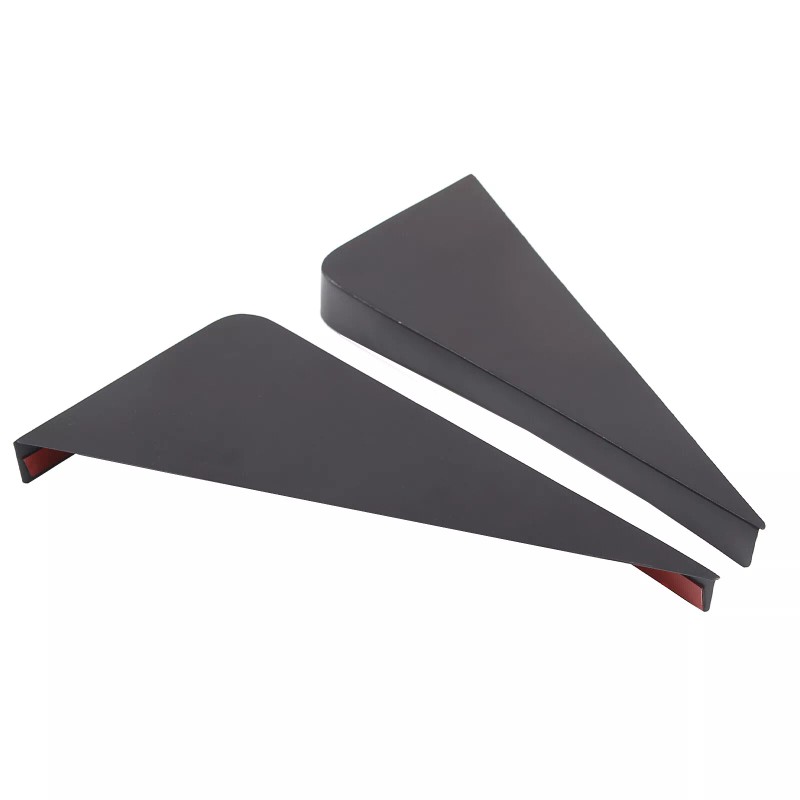 auguisy-motortrim Headlight Angle Panel Angry Eyes Trim Cover For Hummer
